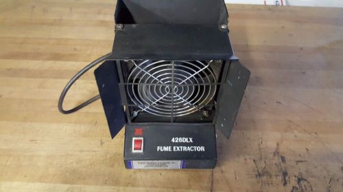 Used Solder Fume Extractor Sold By Howard Electronics Model number 426DLX