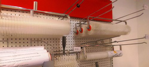 PPW Spiked Rollers for Epoxy and Cementitious Layers
