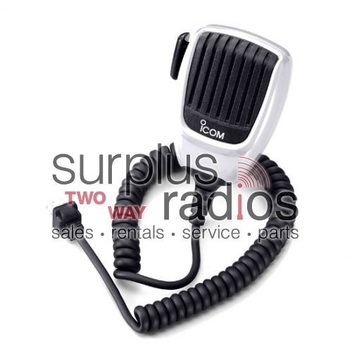 Icom HM-148G Mobile Radio Microphone F5011 F6011 F5021 F6021 F5121D F6121D F121