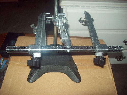 Panavise 308 Weighted Vise Mount w/Adjustable Base &amp; Circuit Board Holder
