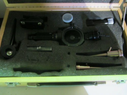 Cooper Model 870 Laser Tools and Accessories