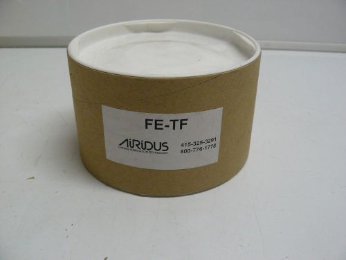 NEW AIRIDUS FE-TF FILTER METCAL FUME EXTRACTOR