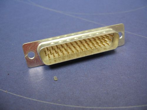 44-pin male &amp; female High Density D-Subminiature Connector - solder QUANT OF 21