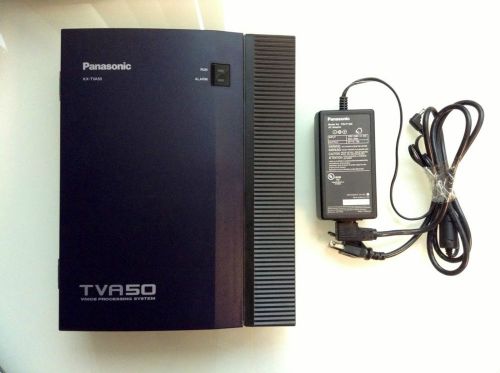 Panasonic KX- TVA50 Voice Processing System