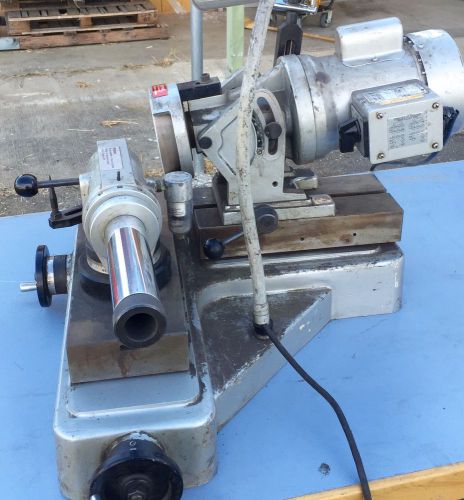 Cuttermaster FCG 30 End Mill Tool Grinder / Sharpener