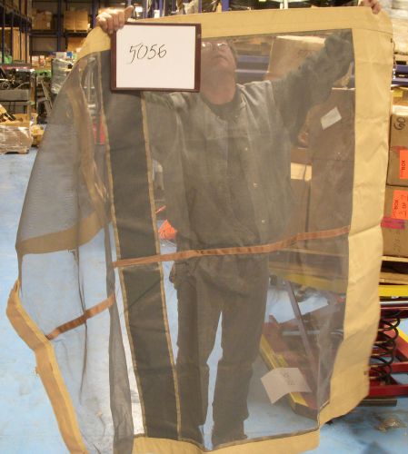 5&#039; X 6&#039;  End Screen - Part #: X5-13-3904G2 4 Lots of 2