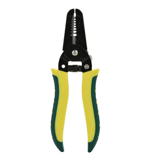 Multifunction Handle Tool Cable Wire Stripper Stripping Cutter Cutting Plier KiL