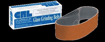 Crl 3&#034; x 18&#034; cork polishing belts for portable sanders - 5/box for sale