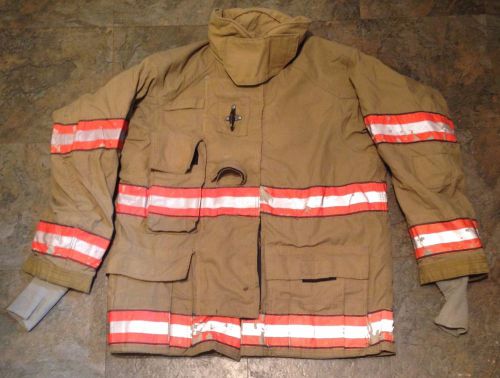 Firefighter Turnout/Bunker Coat Jacket - Cairns RS1- 42 Chest x 32 Length - 2005