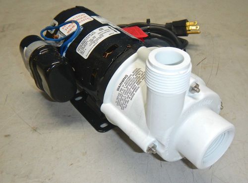 Little giant 4-mdix-sc magnetic drive pump 115v 1/10 hp  model 582509 for sale