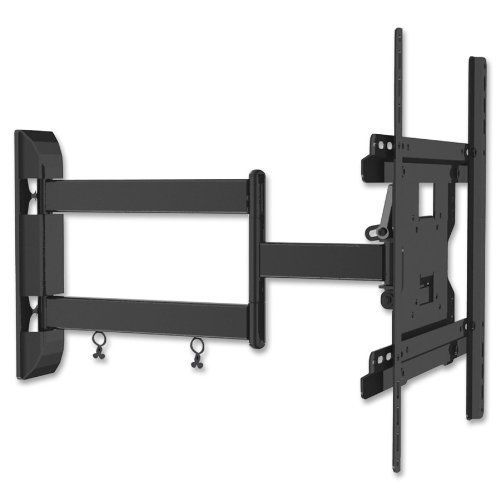 Lorell mounting arm for flat panel display - 26&#034; to 46&#034; screen support - 80 lb for sale