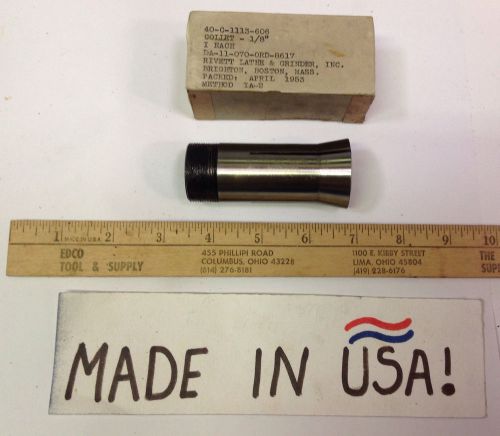 New 5c 1/8&#034; collet , usa made in 1953 model # 40-c-1113-606 for sale