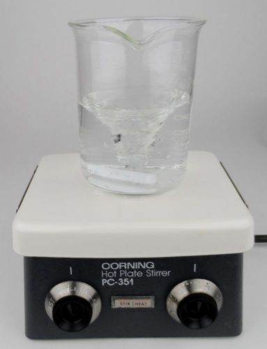 Corning pc 351 hot plate stirrer for sale