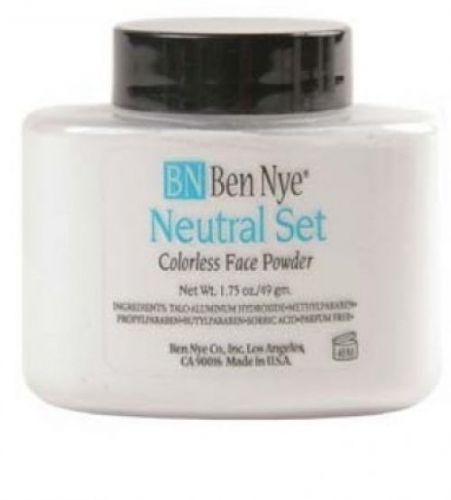 Ben Nye Neutral Set Colorless Powder 42gm/1.5oz