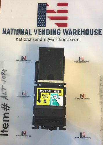 MEI VN2542 validator 1s And Updated 5s With High Security Bezel *refurbished*