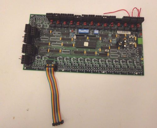 Checkpoint Systems FAB 855510 REV 02 Terminal Controller Expansion
