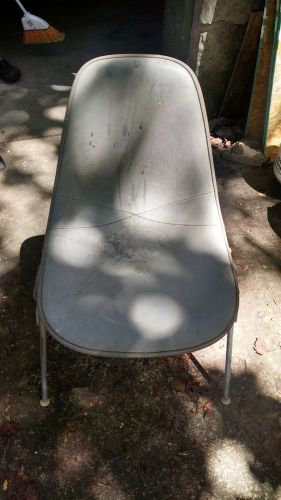 Vintage  Shell Chair  IBM grey