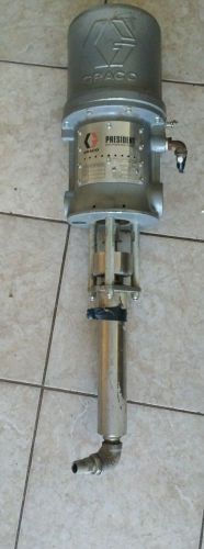Graco president air powered pump model 207-352 gpm 30:1 for sale