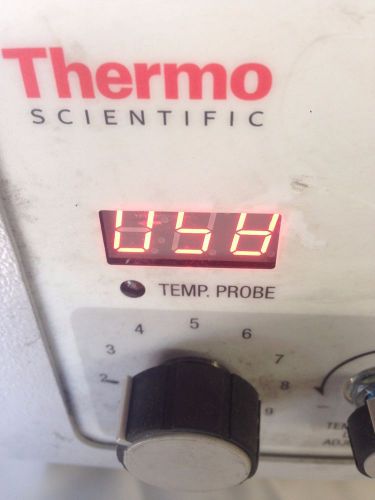 Thermo Pierce Reacti-Therm III Heating/Stirring Module, TS-18823 - Not tested