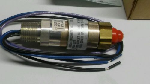 Omega Engineering PSW-195  Pressure Switch Transducer 10 to 150 psi