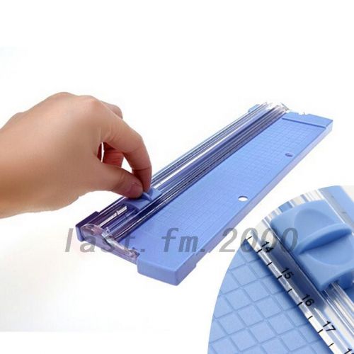 Hot a4 precision paper card art trimmer photo cutter cutting mat blade ruler for sale