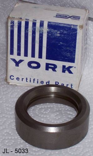 York / borg-warner - oil seal retainer - p/n: 64-05729pl (nos) for sale
