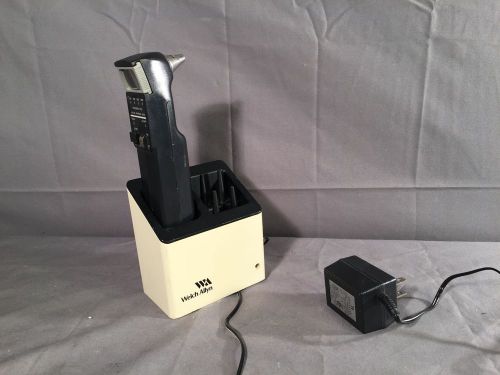 Welch Allyn 23000 Audioscope Audiometer with Charger and AC Adapter