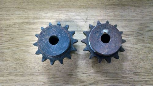 MARTIN 14 TOOTH ROLLER CHAIN SPROCKET