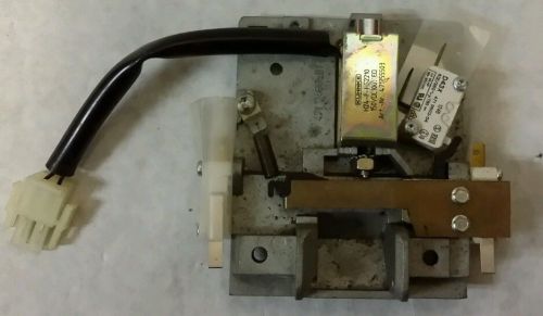 GEN4 DOOR LOCK ASSEMBLY FOR WASCOMAT WASHERS