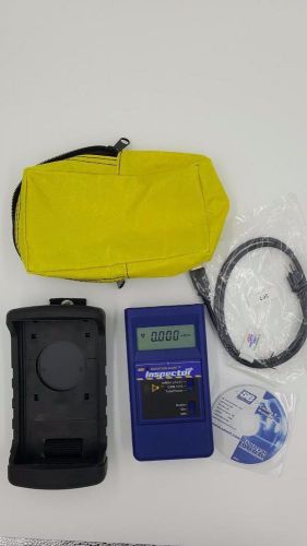 Radiation alert inspector xtreme usb handheld digital radiation detector for sale