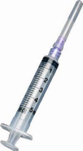 20-gauge Poly 5CC Syringe (Plastic Solvent Applicator)