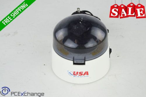 USA Scientific Micro Centrifuge / Model SD