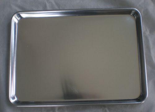 bun pan, 1/2 size, aluminum, light duty commercial, 1124