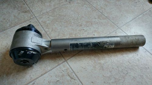 Williams 1&#034; drive 3,200 ft lb torque multiplier - tm-393 torque wrench for sale