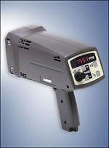 Checkline DT-725-KIT-2 Digital Stroboscope, Range 40.0 - 12,500 FPM, 230V