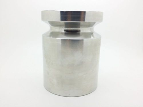 Calibrate Trip Balances Stainless Steel Weight - Class F, 5 kg.Kilograms $250
