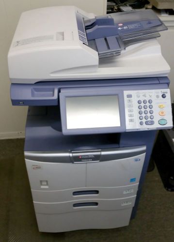 Toshiba estudio 205l multifunction copier / printer / scanner / fax for sale