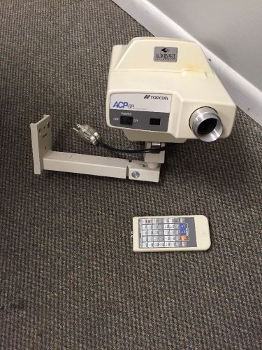 Topcon Projector ACP.6r