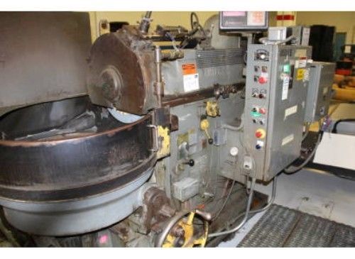 24&#034; chk 10hp spdl arter b-24 rotary surface grinder, updated, trabon auto lube, for sale