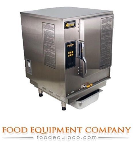 Accutemp P61201D060 Connectionless Boilerless Convection Steamer counter top...