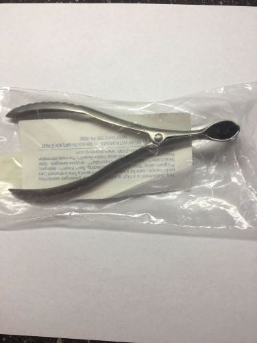 NEW SKLAR Adult Nasal Speculum Vienna Wrought Metal 5.75