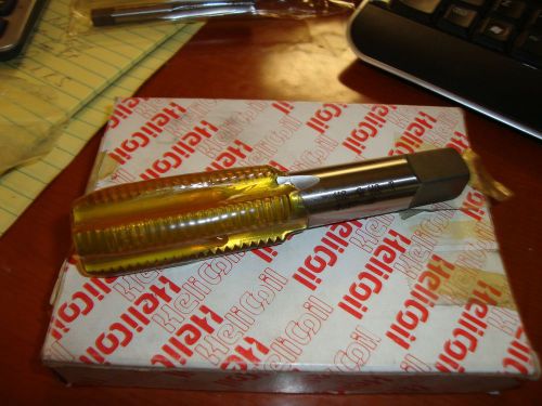 Nib helicoil hand tap plug 8187-12 3/4-10 for sale