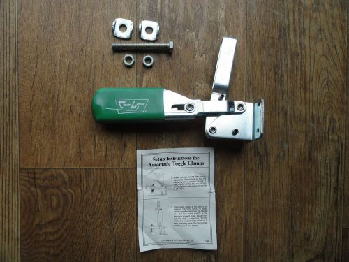 carr lane automatic toggle clamps,# cl-650 atc (unused) two clamps