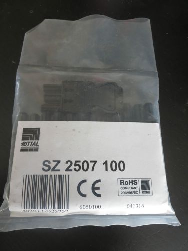 RITTAL Connector SZ 2507 100 NEW 5-Pack