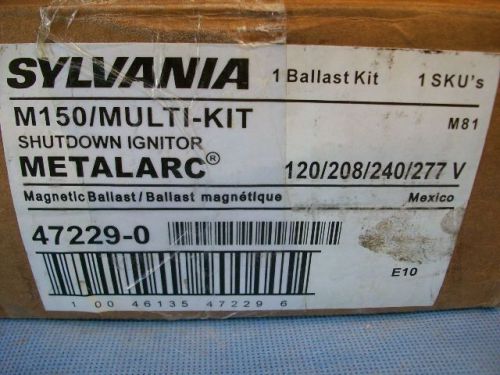 Sylvania M150 / MULTI-KIT (Sylvania #47229) Metalarc Shutdown Ignitor
