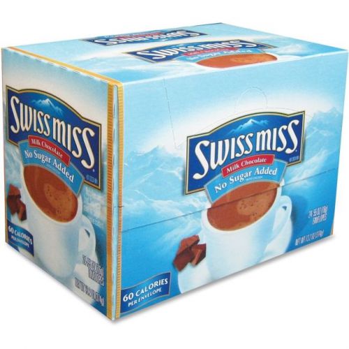 Swiss Miss Marjack No Sugar Added Hot Choc. Mix