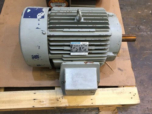 Marathon Series &#034;E&#034; High Efficiency Motor 25HP/1770RPM/60HZ