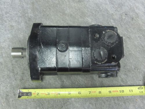 NEW YOUNG POWERTECH HYDRAULIC MOTOR # YMSY-125-E2-SI-EES2-B