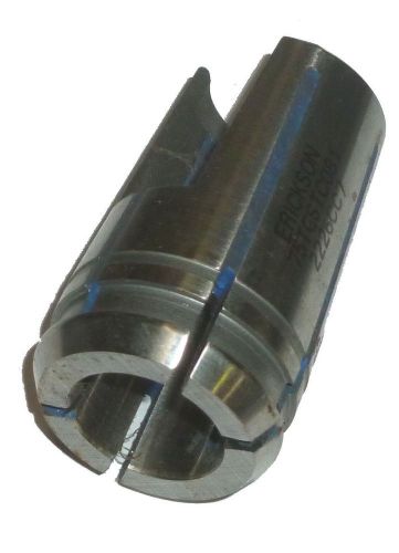 New erickson tg75 13/16&#034; coolant type tap collet for sale