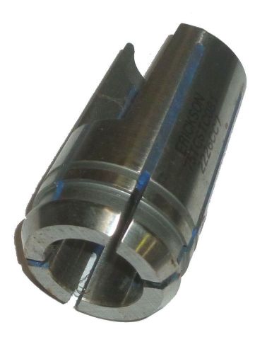 NEW ERICKSON TG75 13/16&#034; COOLANT TYPE TAP COLLET
